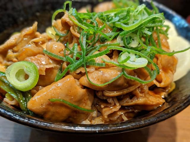 伝説のすた丼屋 ミーナ津田沼店 - サブ画像2