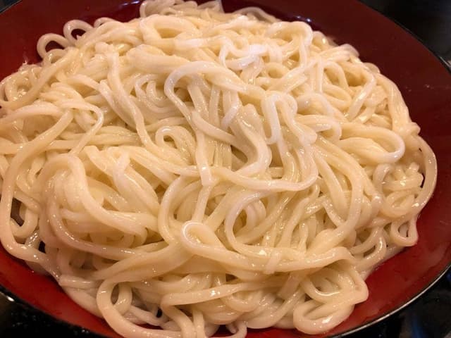 釜揚うどん店 あおやま - サブ画像3