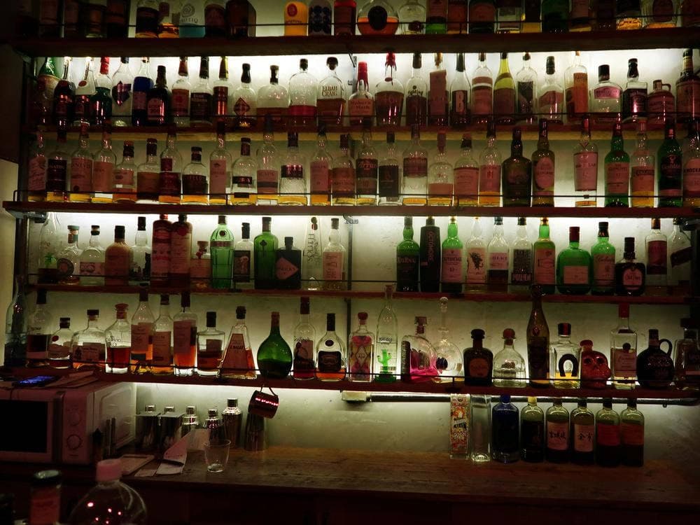 BAR INTREE