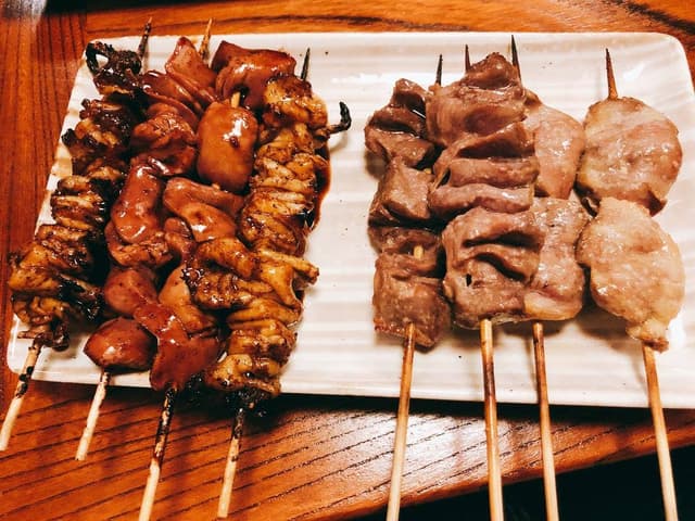 串焼串揚 仙ta - サブ画像1