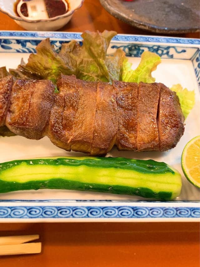たんや又兵衛 六本木本店 - サブ画像1