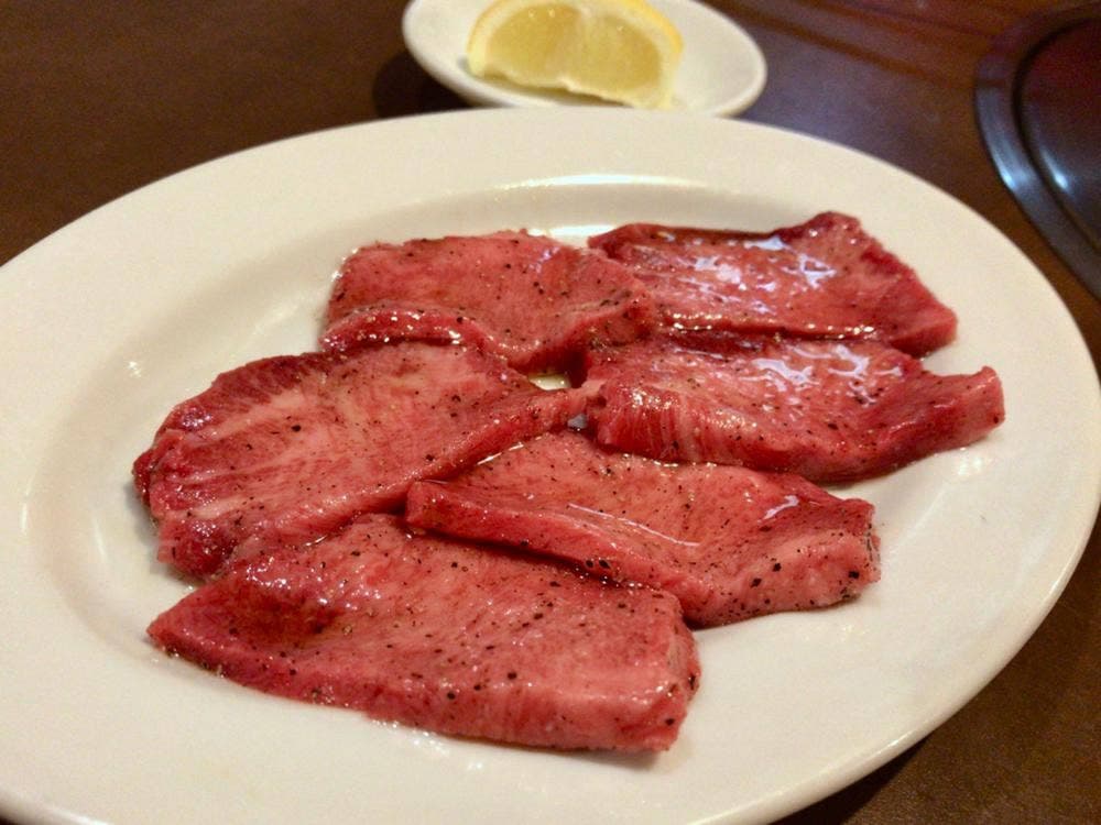 炭火焼肉 成根苑