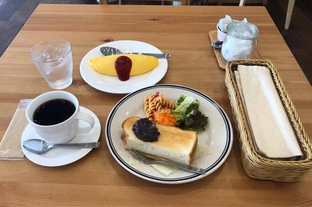 kitchen&cafe hironchi - サブ画像2