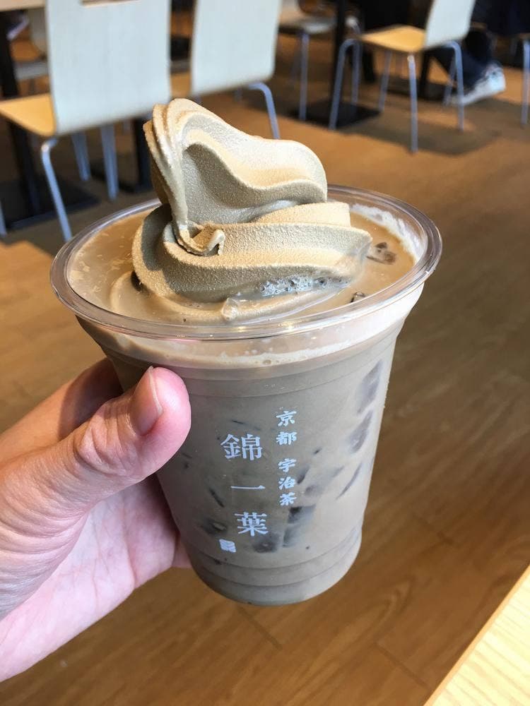 錦一葉かふぇ 天保山マーケットプレース店