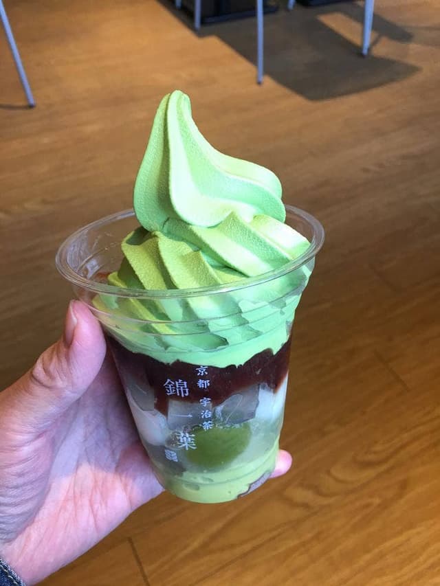 錦一葉かふぇ 天保山マーケットプレース店 - サブ画像2
