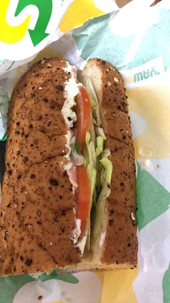 サブウェイ イオンモール岡山店 - サブ画像1