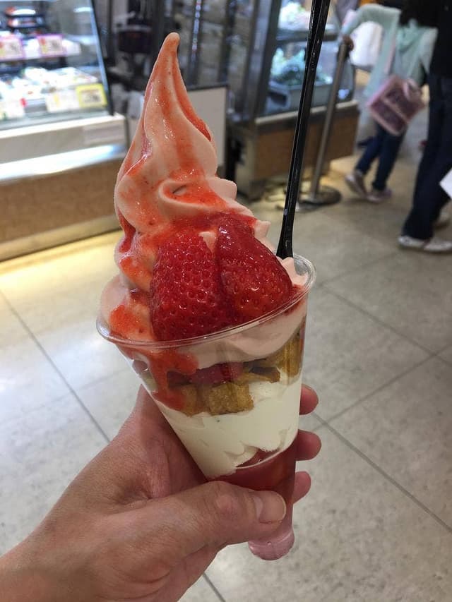 フリュテリー果坊 阪急百貨店うめだ本店 - サブ画像3