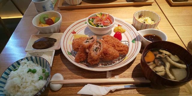 八百一本館 レストランきょうのおかず - サブ画像2