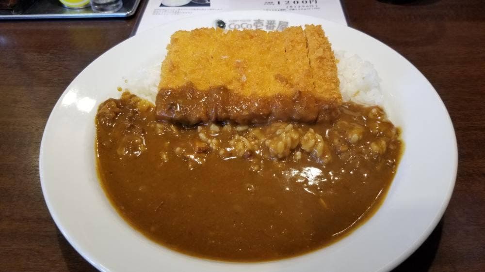 カレーハウスCoCo壱番屋 春日店