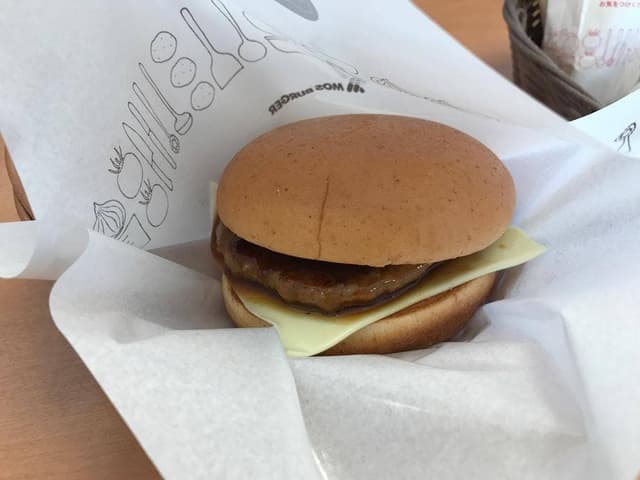 モスバーガー 岩槻バイパス店 - サブ画像3