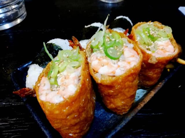 天むす手羽先おいはなれ 松山店 - サブ画像2
