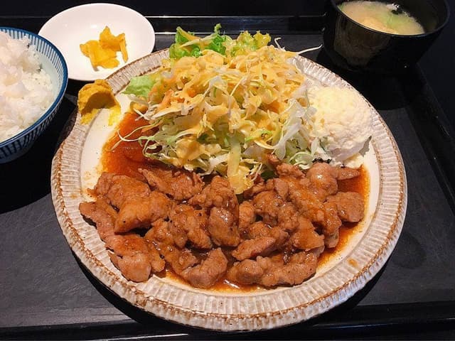 外山食堂 - サブ画像3