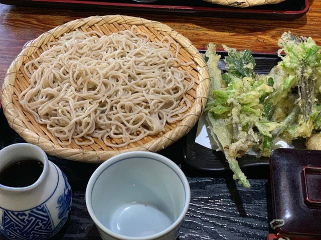 城下町はつ花そば - サブ画像1