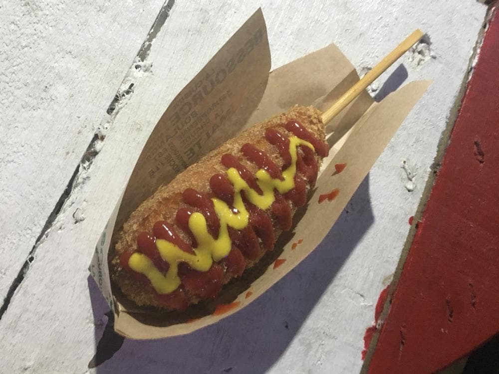 ロコバーガー