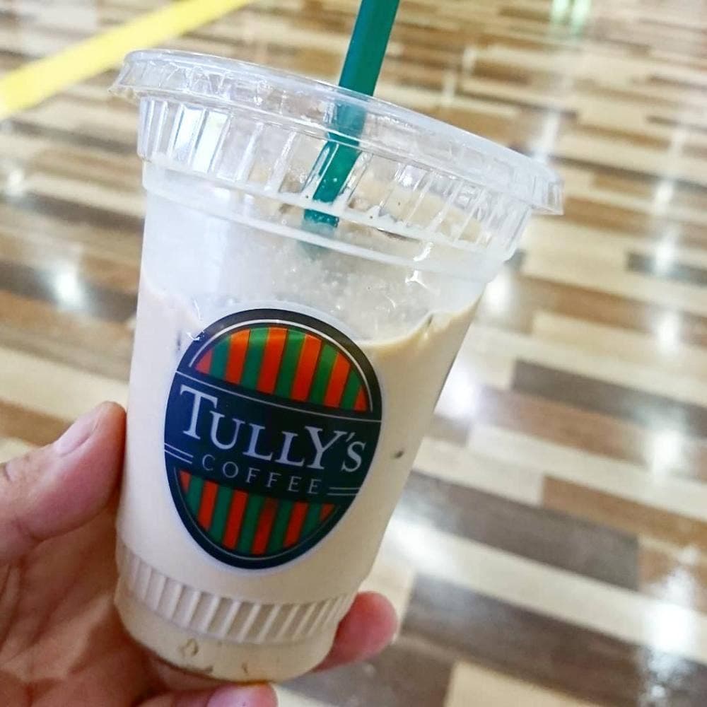 タリーズコーヒー コムシティ黒崎店