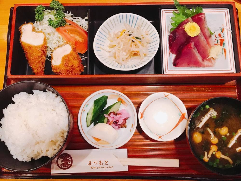 和食処まつもと