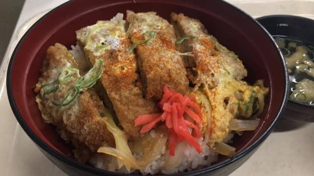 福岡県警察本部 食堂 - サブ画像1