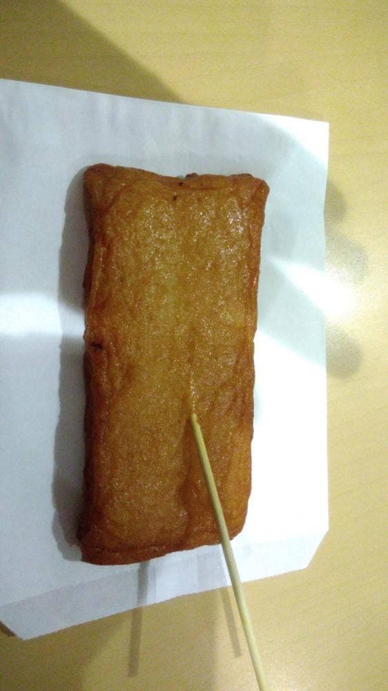だてのてんぷら 道の駅店