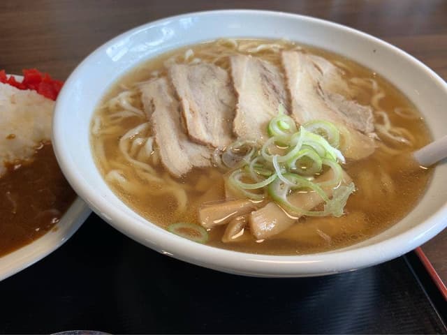 青竹手打ちらーめん 渡辺屋 水月 - サブ画像1
