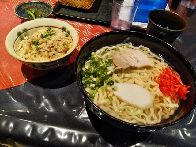琉球料理 みやらび - サブ画像3