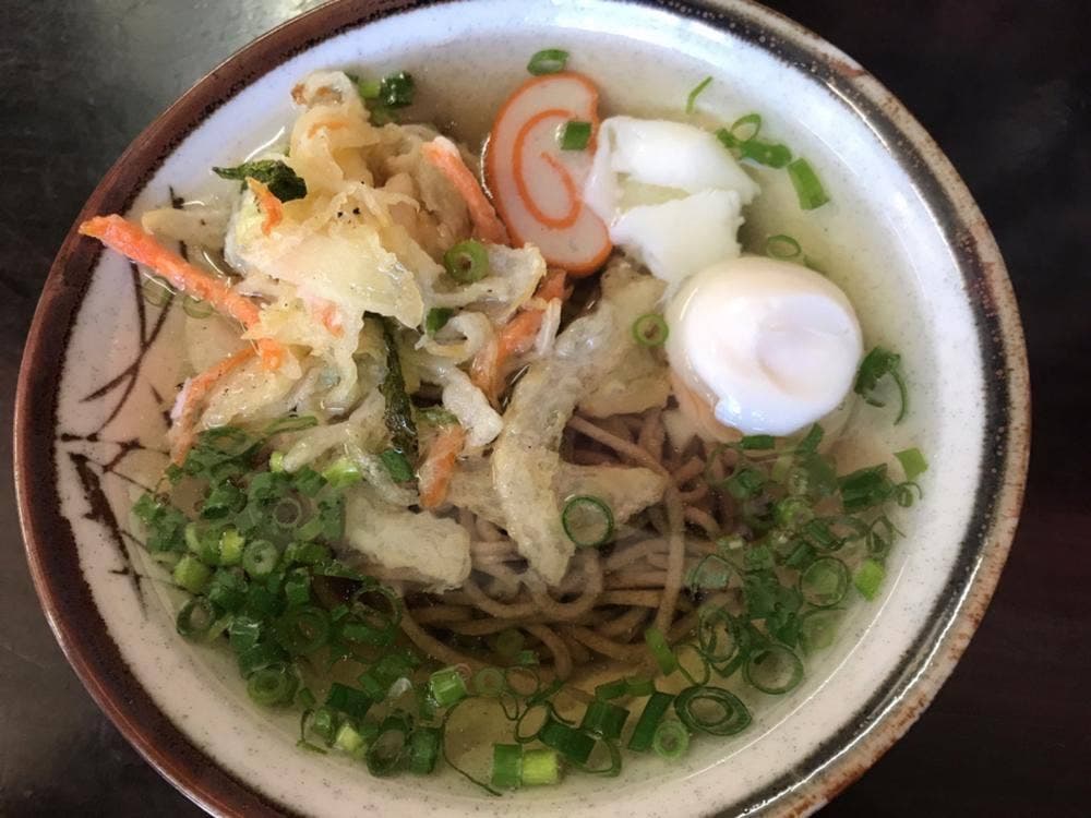 麺類食堂 うどんそば屋
