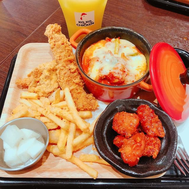 KOKO CHICKEN - サブ画像2