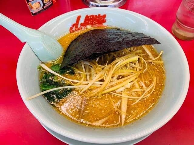 ラーメン山岡家 千歳店 - サブ画像1