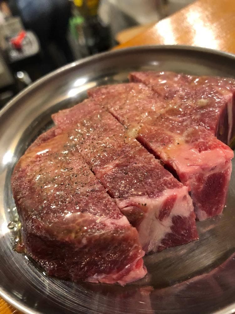 焼肉 桃李