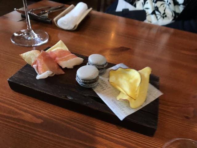 Osteria le Terre - サブ画像1