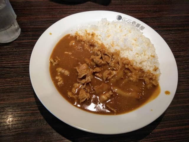 カレーハウスCoCo壱番屋 鶴見中央店 - サブ画像2