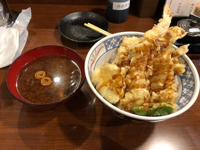 天麩羅 はな天 鶴橋店 - サブ画像3