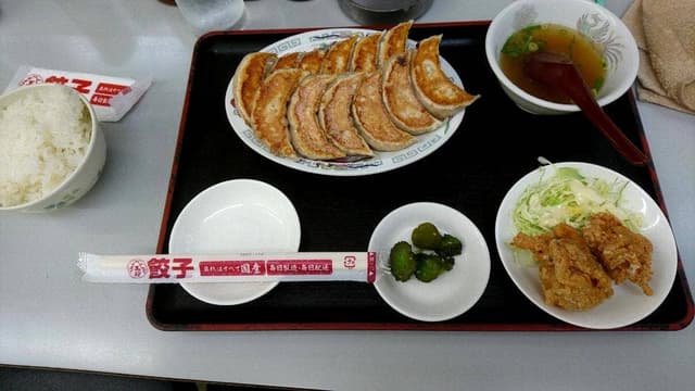 大阪王将 鶴見店 - サブ画像1
