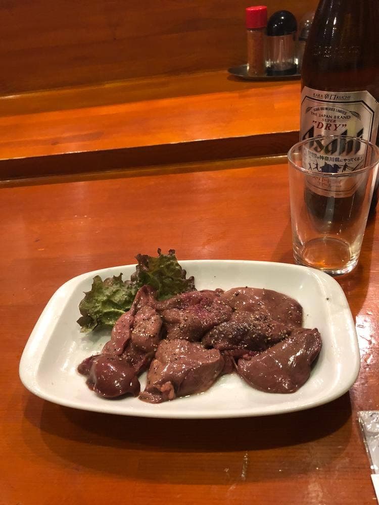 ホルモン七輪炭火焼 フクロウ 星川店