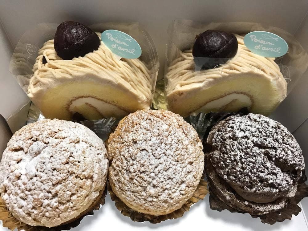 ポワソン・ダブリール