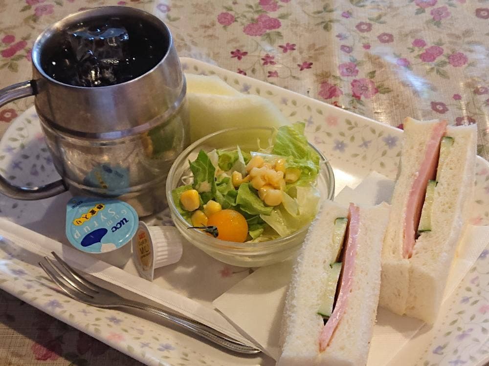 サンセット
