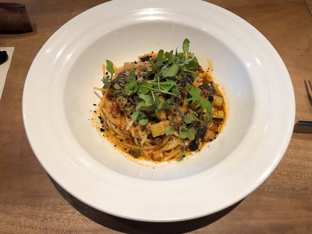 トラットリア シン