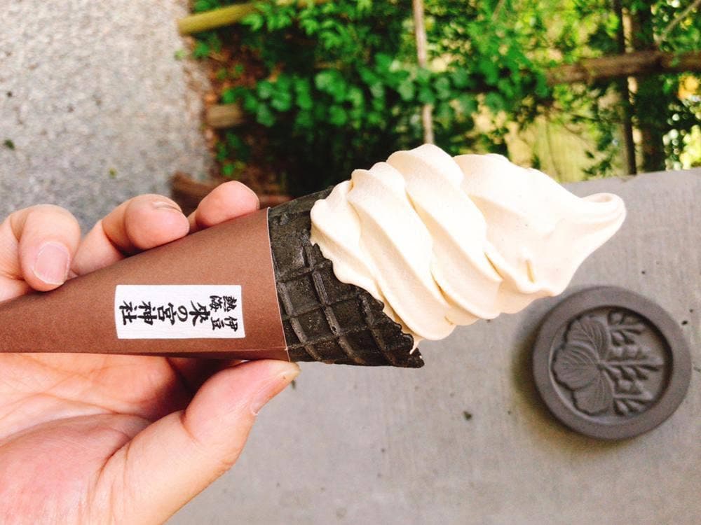 来宮神社 お休み処