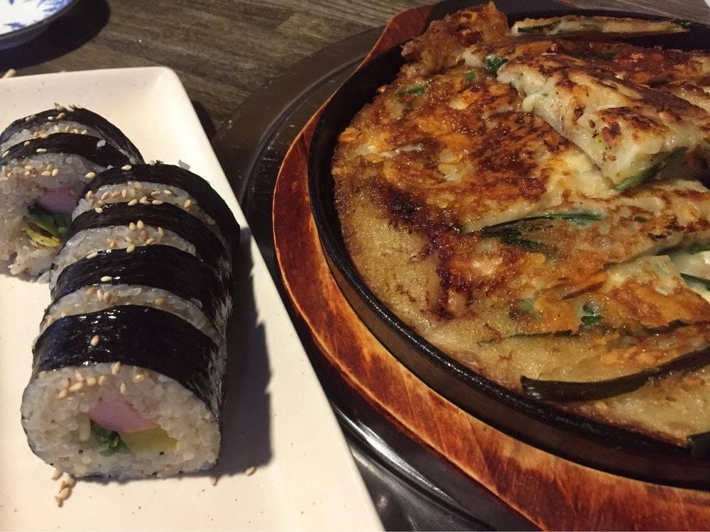 居酒屋風焼肉 酒人空