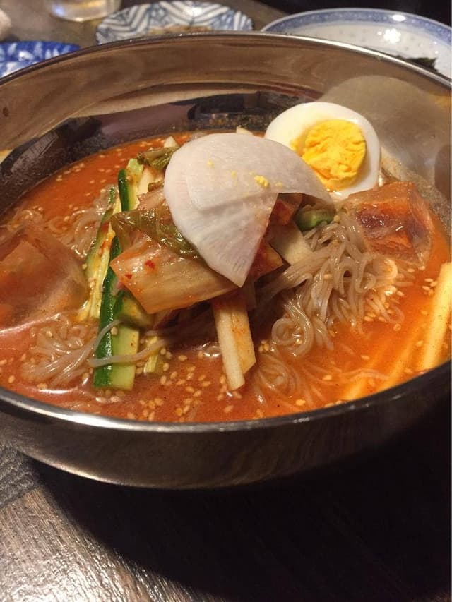 居酒屋風焼肉 酒人空 - サブ画像1