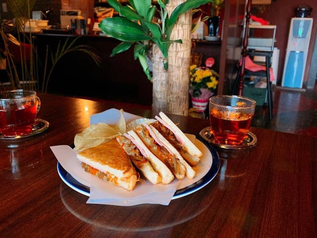 喫茶カーニバル - サブ画像1