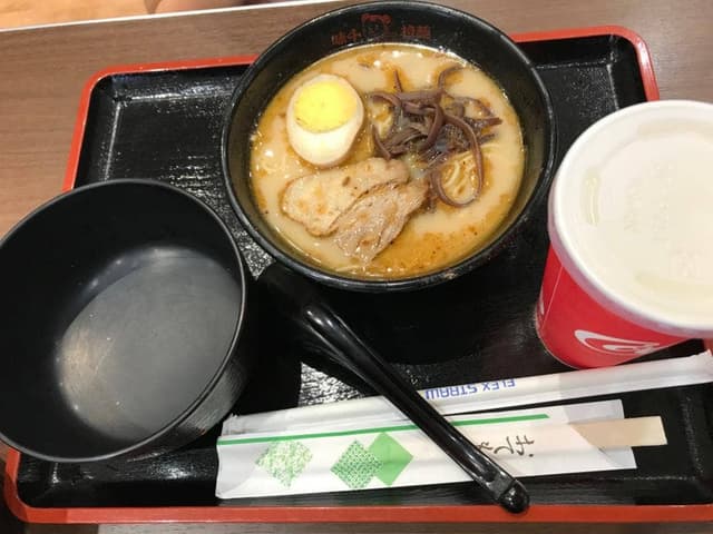 味千ラーメン イオンモール熊本店 - サブ画像2