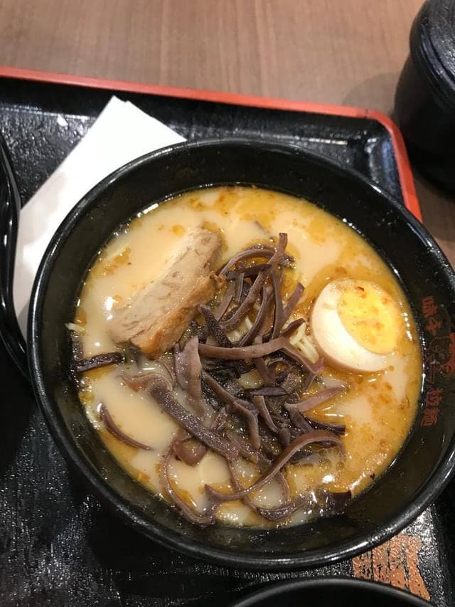 味千ラーメン イオンモール熊本店 - サブ画像3