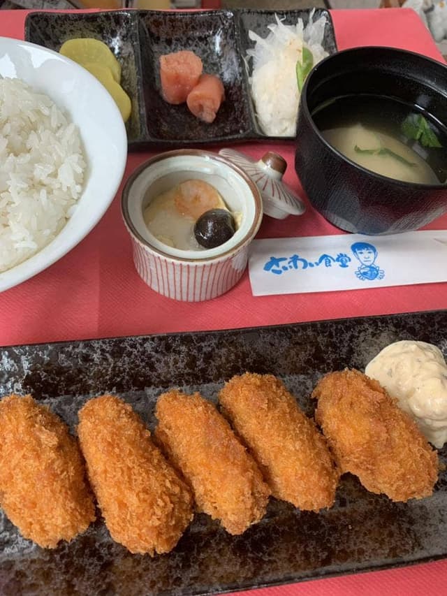 さいわい食堂 - サブ画像2
