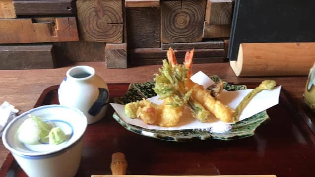 江戸蕎麦 佗介 - サブ画像3