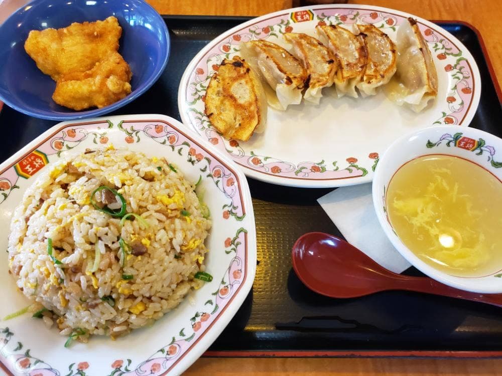 餃子の王将 高岡横田店
