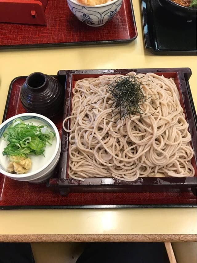 鶴喜そば 唐崎店 - サブ画像3