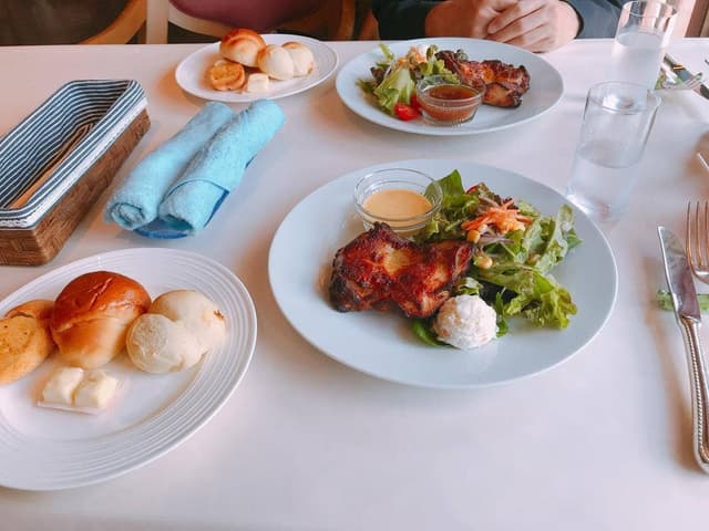 ミュージアムカフェ タオル美術館 - サブ画像1
