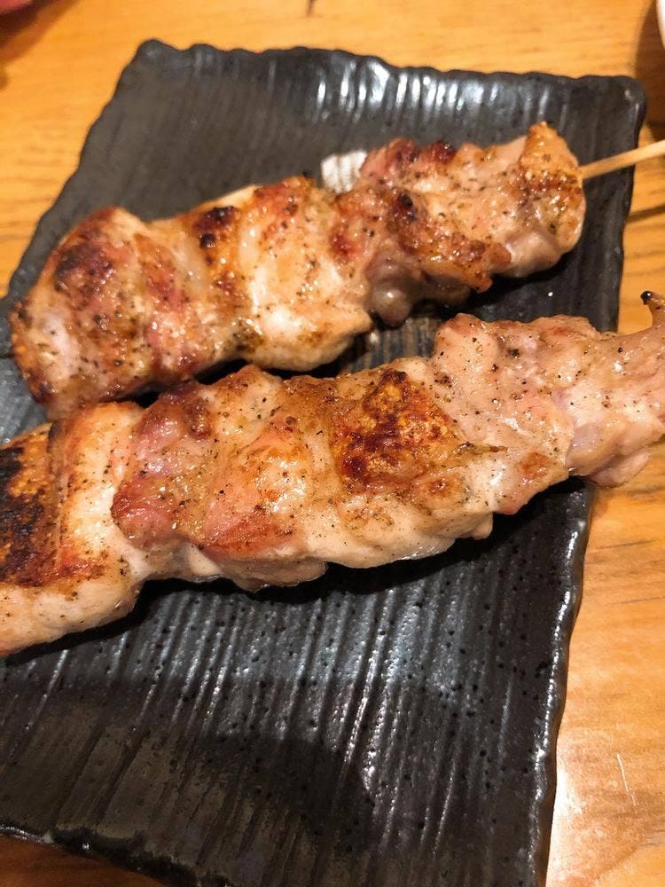 炭火串焼 よか鶏