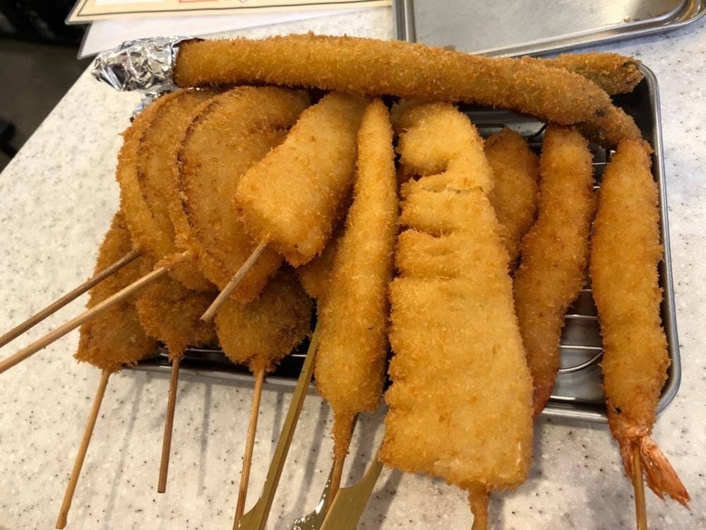 串カツ田中 尼崎店