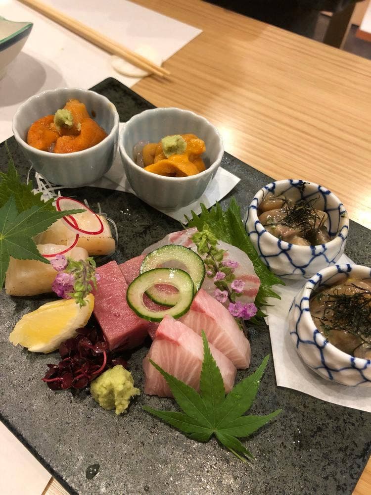 阿波座 なが友